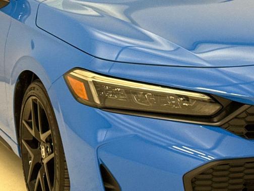 Boost Blue Pearl 2026 Honda Civic Sport