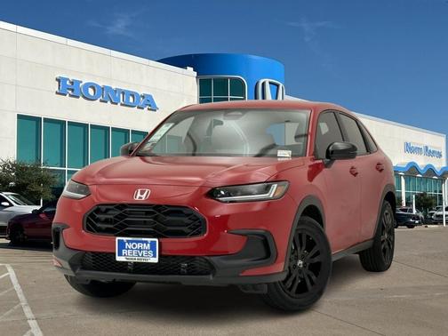 2026 Honda HR-V Sport