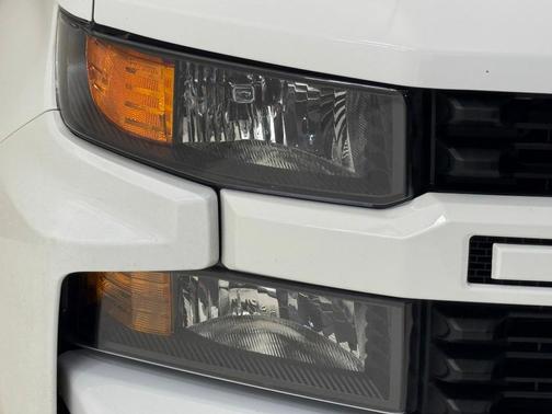 2022 Chevrolet Silverado 1500 Limited Custom