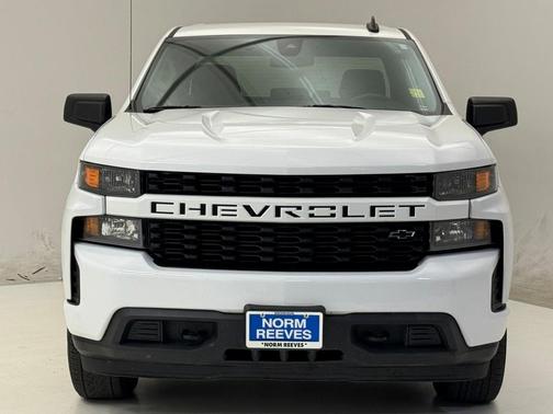 2022 Chevrolet Silverado 1500 Limited Custom