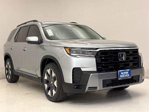 2026 Honda Pilot Elite