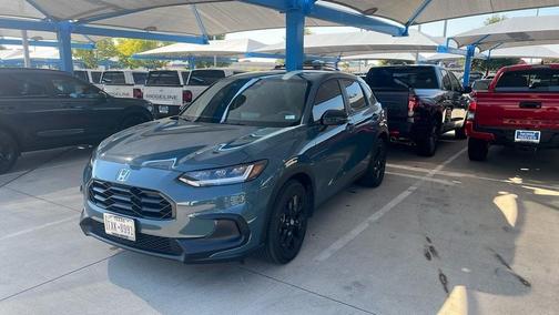2024 Honda HR-V Sport