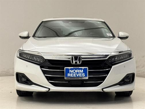 2022 Honda Accord Touring 2.0T