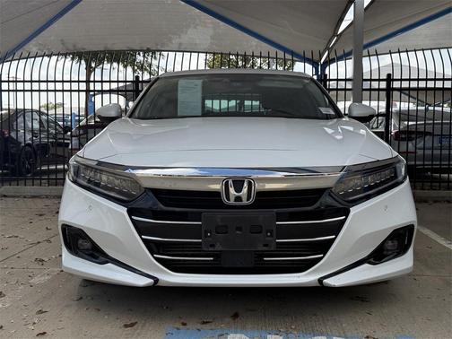 2022 Honda Accord Touring 2.0T