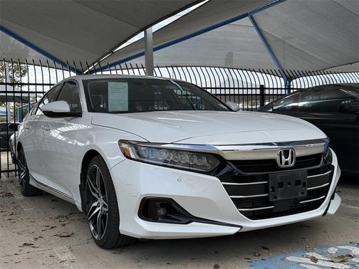 2022 Honda Accord Touring 2.0T