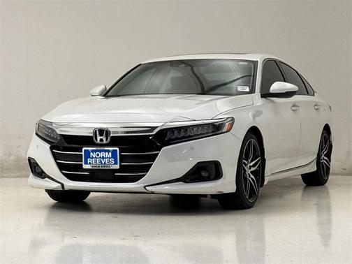 2022 Honda Accord Touring 2.0T
