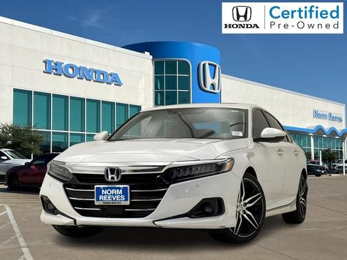 2022 Honda Accord Touring 2.0T