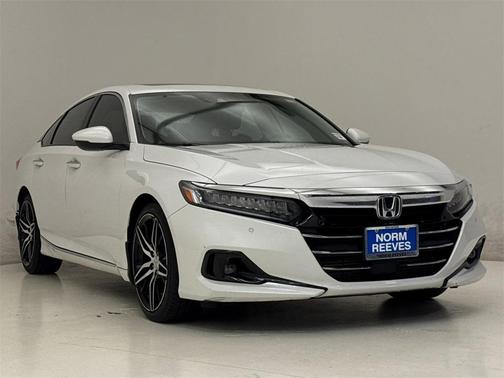 2022 Honda Accord Touring 2.0T