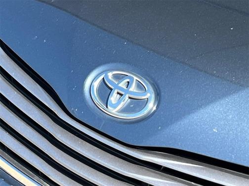 2016 Toyota Sienna XLE