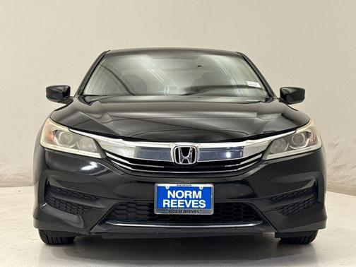 2017 Honda Accord LX