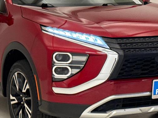Diamond Red 2024 Mitsubishi Eclipse Cross