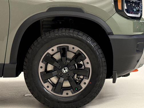 Ash Green 2026 Honda Passport TrailSport Elite