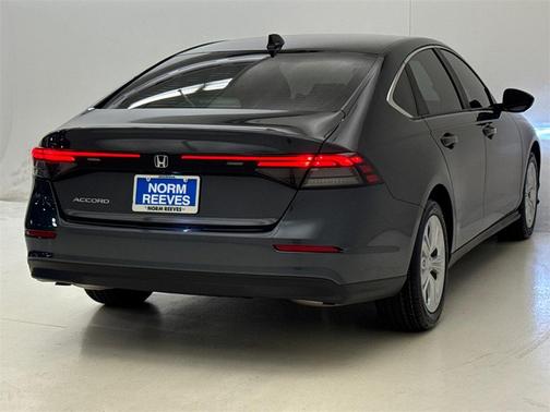 2025 Honda Accord LX
