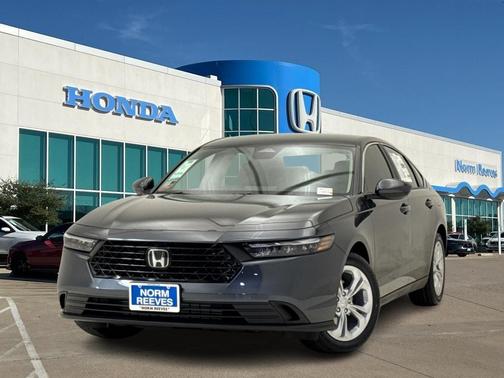2025 Honda Accord LX