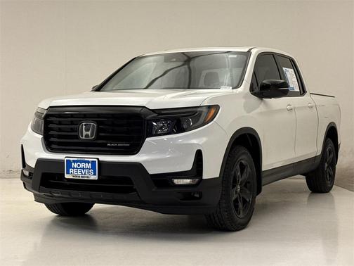 2022 Honda Ridgeline Black Edition