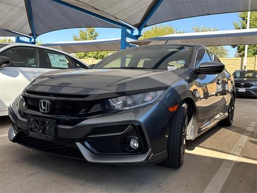 2020 Honda Civic EX