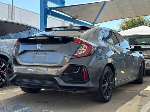 2020 Honda Civic EX