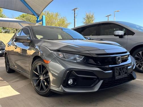 2020 Honda Civic EX