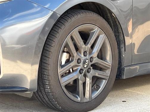 2020 Kia Forte GT-Line
