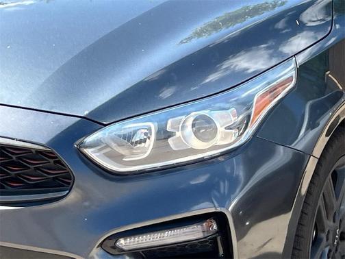 2020 Kia Forte GT-Line