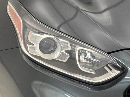 2020 Kia Forte GT-Line