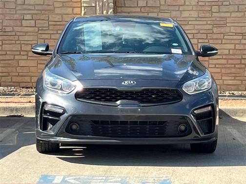 2020 Kia Forte GT-Line