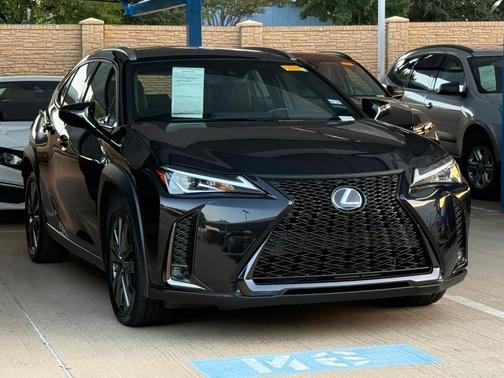 2019 Lexus UX 250h F Sport