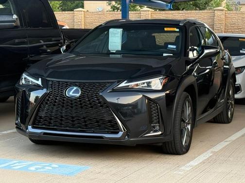 2019 Lexus UX 250h F Sport