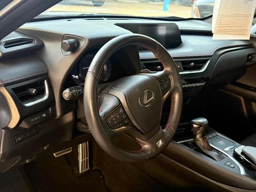 2019 Lexus UX 250h F Sport