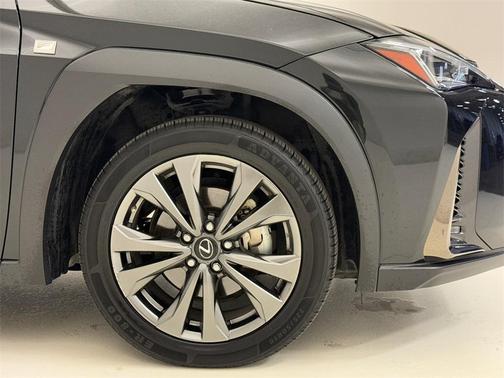 2019 Lexus UX 250h F Sport