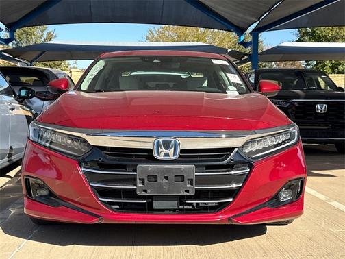 2021 Honda Accord Hybrid Touring