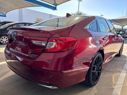 2021 Honda Accord Hybrid Touring