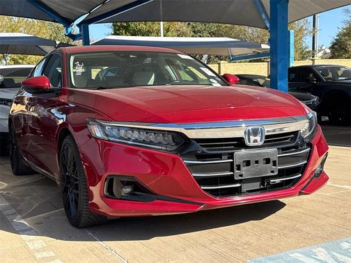 2021 Honda Accord Hybrid Touring