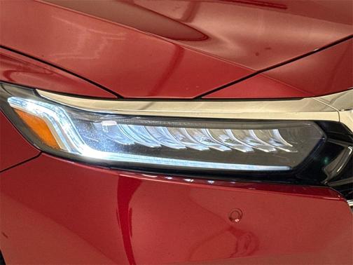 2021 Honda Accord Hybrid Touring