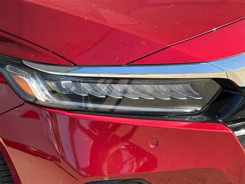 2021 Honda Accord Hybrid Touring