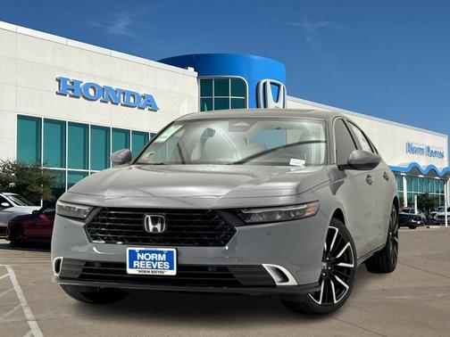 2025 Honda Accord Hybrid Touring