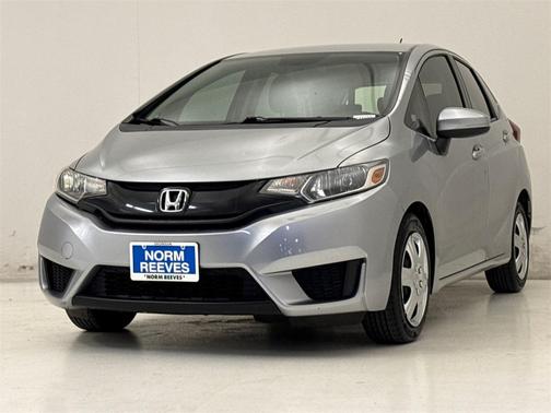 2017 Honda Fit LX