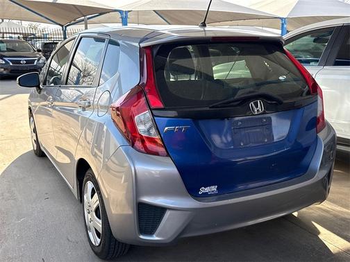 2017 Honda Fit LX