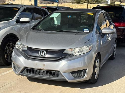 2017 Honda Fit LX
