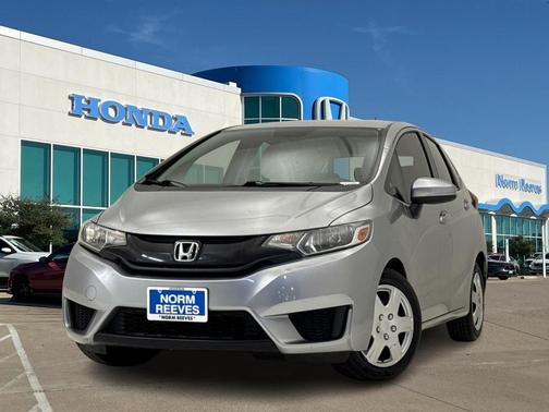 2017 Honda Fit LX