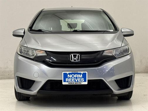 2017 Honda Fit LX