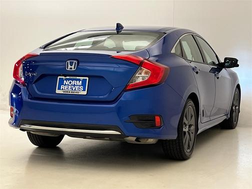 2020 Honda Civic EX-L