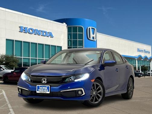 2020 Honda Civic EX-L
