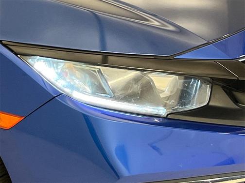 2020 Honda Civic EX-L