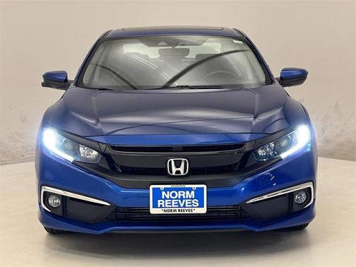 2020 Honda Civic EX-L