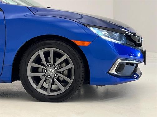 2020 Honda Civic EX-L