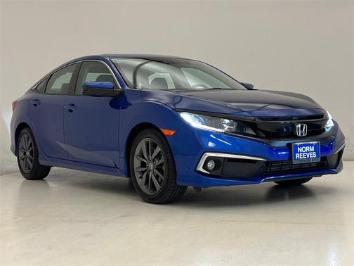 2020 Honda Civic EX-L