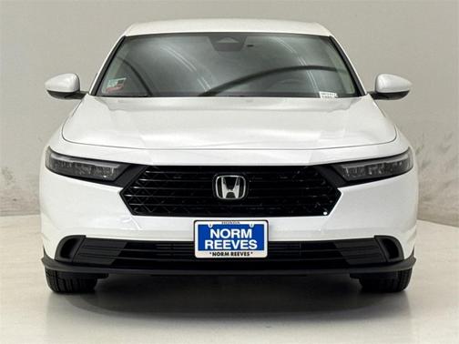 2025 Honda Accord LX