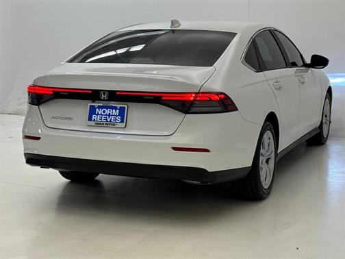 2025 Honda Accord LX