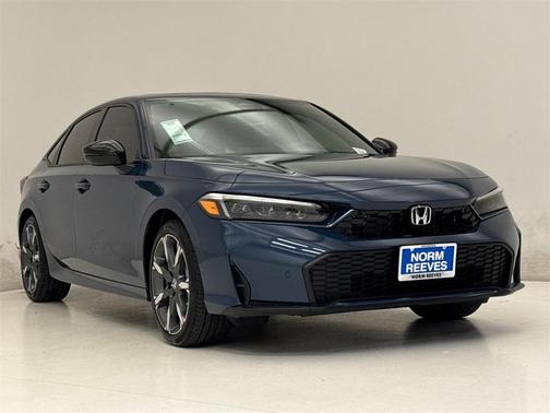 2026 Honda Civic Hybrid Sport Touring